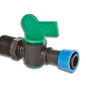 شیر 1/2 به تیپ بوشی  سایز 16 (پویا پلاست)