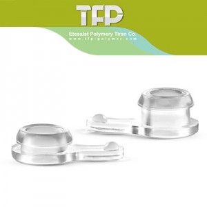 واشر بست ابتدایی و واشر کورکن صنایع پلیمری تیران ( TFP)