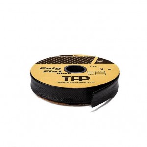 لوله نخدار TFP (پلی فلت TFP)