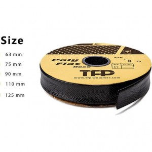 لوله نخ دار 5 لایه تی اف پی TFP