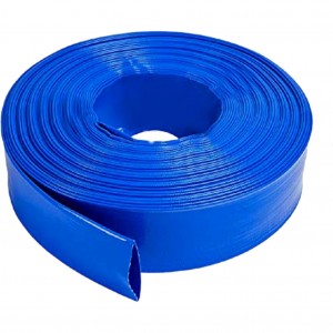 لوله لی فلت سایز 63 میلیمتر (2/5 اینچ)