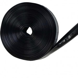 لوله آبیاری 5 لایه نخ دار سایز 90 (3.5 اینچ) (100 متری) با بهترین کیفیت