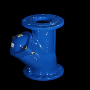 شیر یکطرفه توپی 8 اینچ صنایع ریخته گری اردستان