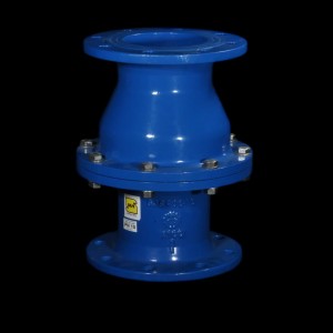 شیر یک طرفه فنری 3 اینچ صنایع ریخته گری اردستان