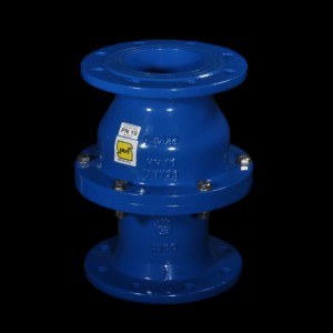 شیر یک طرفه فنری 3 اینچ صنایع ریخته گری اردستان