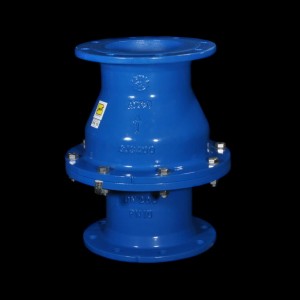 شیر یک طرفه فنری 4 اینچ صنایع ریخته گری اردستان