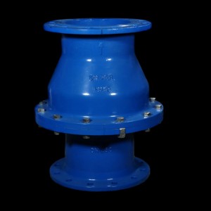 شیر یک طرفه فنری 5 اینچ صنایع ریخته گری اردستان