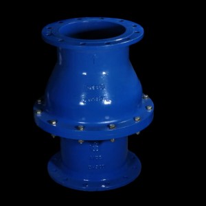 شیر یک طرفه فنری 10 اینچ صنایع ریخته گری اردستان