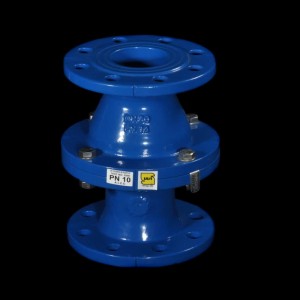 شیر یک طرفه فنری 12 اینچ صنایع ریخته گری اردستان