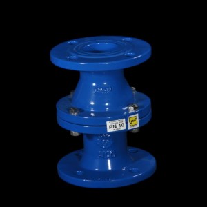 شیر یک طرفه فنری 12 اینچ صنایع ریخته گری اردستان