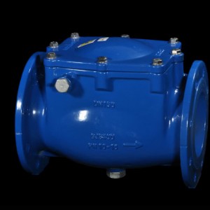 شیر یکطرفه دریچه ای21/2 اینچ صنایع ریخته گری اردستان