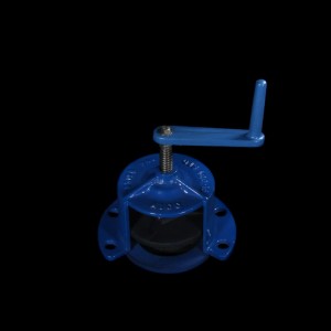 شیر تخلیه 2 اینچ صنایع ریخته گری اردستان