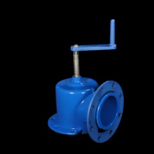 شیر تخلیه 2 اینچ صنایع ریخته گری اردستان