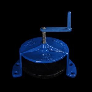 شیر تخلیه 5 اینچ صنایع ریخته گری اردستان