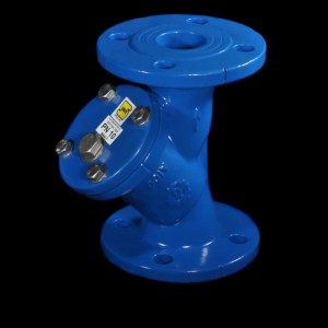 صافی تیپ Y فیلتر دو لایه 12 اینچ صنایع ریخته گری اردستان