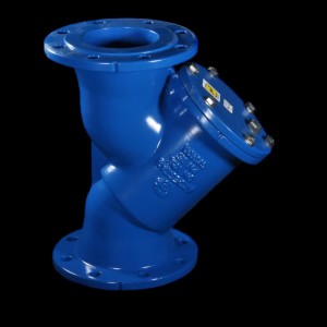 صافی تیپ Y فیلتر دو لایه 12 اینچ صنایع ریخته گری اردستان