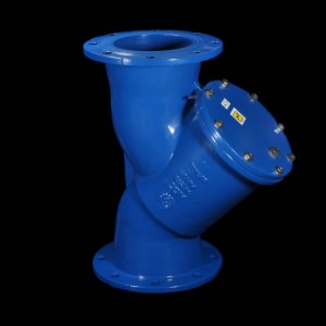 صافی تیپ Y فیلتر دو لایه 12 اینچ صنایع ریخته گری اردستان