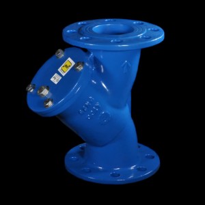 صافی تیپ Y فیلتر دو لایه 12 اینچ صنایع ریخته گری اردستان