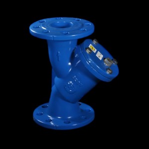 صافی تیپ Y فیلتر دو لایه 12 اینچ صنایع ریخته گری اردستان