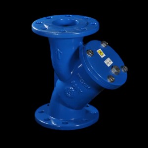 صافی تیپ Y فیلتر دو لایه 12 اینچ صنایع ریخته گری اردستان