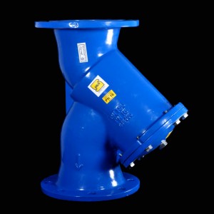 صافی تیپ Y فیلتر دو لایه 12 اینچ صنایع ریخته گری اردستان