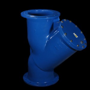 صافی تیپ Y فیلتر دو لایه 12 اینچ صنایع ریخته گری اردستان