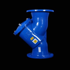 صافی تیپ Y فیلتر دو لایه 12 اینچ صنایع ریخته گری اردستان