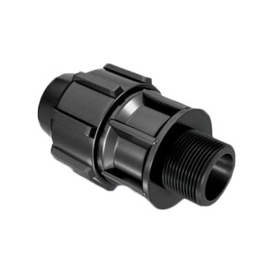 اتصال نر سایز  3*90 صنایع پلی رود اتصال