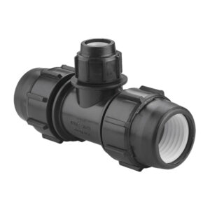 سه راه تبدیل  سایز 25*32 صنایع پلی رود اتصال