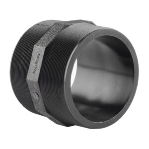 مغزی دنده ای سایز 1/2 صنایع پلی رود اتصال