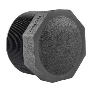 در پوش دنده ای سایز 1/2 1 صنایع پلی رود اتصال