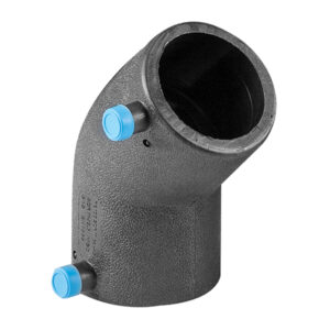 زانو 45 درجه الفو سایز 32 صنایع پلی رود اتصال