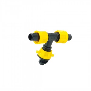 سه راهی لی فلت به تیپ صنایع پلیمری تیران ( TFP)