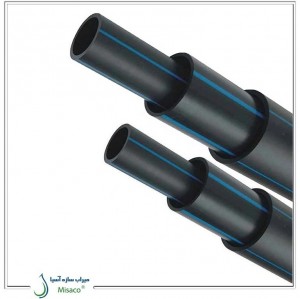 لوله پلی اتیلن سایز ۹۰ ظرفیت ۱۰ بار