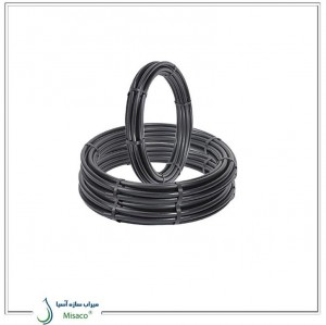 لوله پلی اتیلن سایز ۹۰ ظرفیت ۱۰ بار