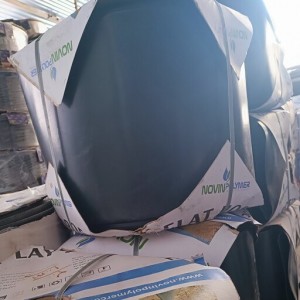 لوله تاشو(لوله نواری) سایز110(پس کرایه)