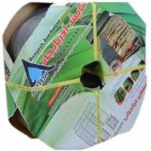 لوله نخدار 5 اینچ 125 میلیمتر آسایش