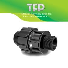 رابط نر 1/2-1*50 میلیمترصنایع پلیمری تیران ( TFP)