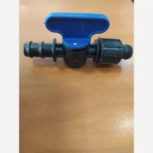 شیر تیپ 16 (پیچی) پلی تاک