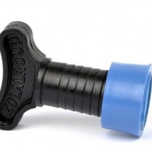 بست انتهایی کلیدی خط تبپ(کشویی)  پلی تاک