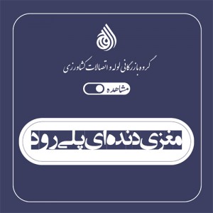 مغزی دنده ای پلی رود