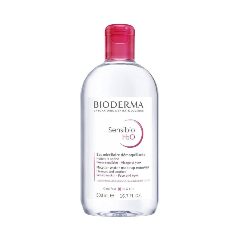 میسلار واتر بایودرما BIODERMA پوست حساس