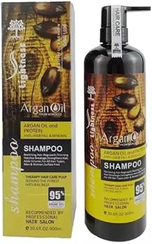 شامپو آرگان لایتنس