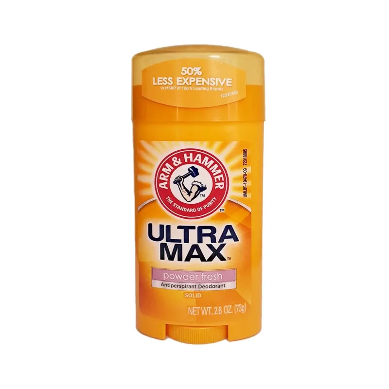 مام ضد تعریق آرم اند همر