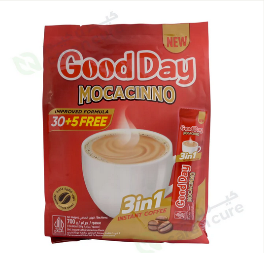 گوددی موکاچینو ساشه ایی 35 عددی