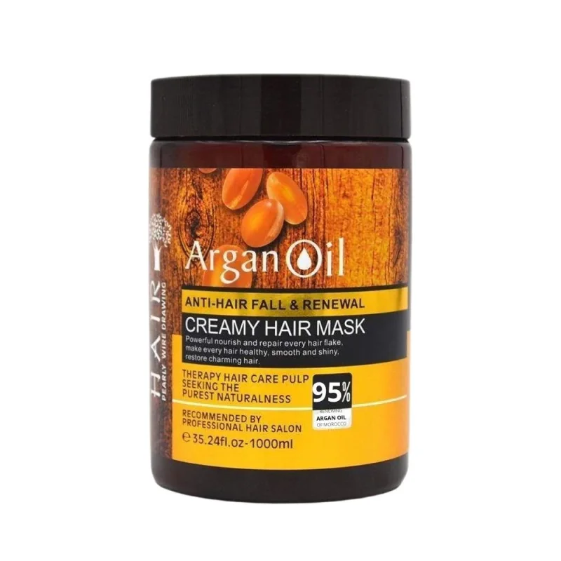 ماسک مو آرگان لایتنس