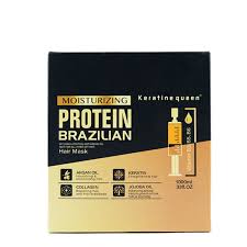 ماسک مو آرگان کراتین کویین