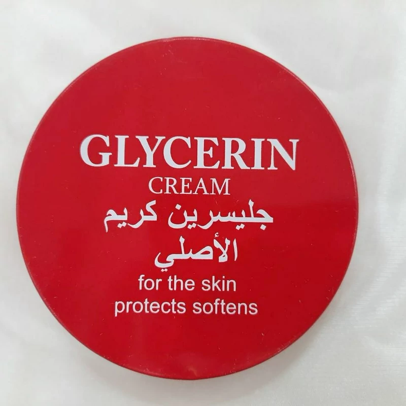 کرم مرطوب کننده دست و بدن گلیسیرین