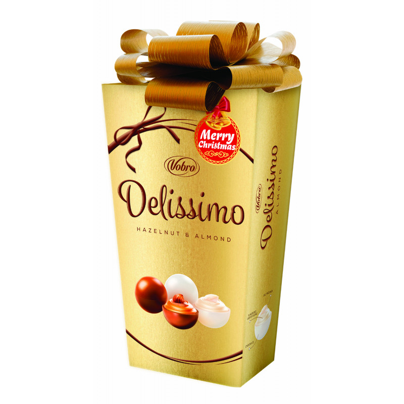 شکلات هدیه ووبرو  لهستان Delissimo