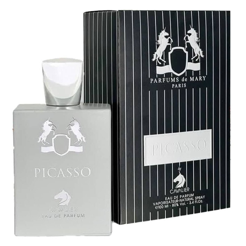عطر پیکاسو کاوالیر(مارلی پگاسوس) امارات